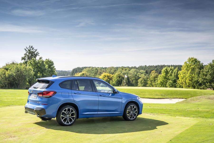  BMW X1 xDrive25i M Sport (F48) 2019 года  (WW) (фото 58 из 112)